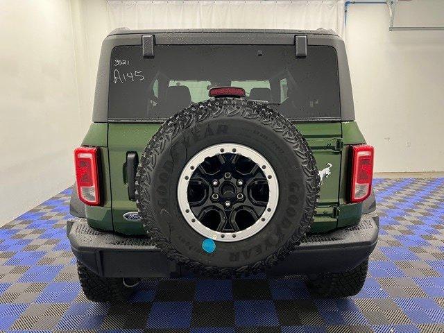 new 2024 Ford Bronco car, priced at $52,151