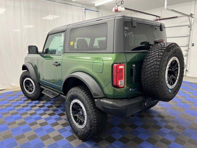 new 2024 Ford Bronco car, priced at $52,151