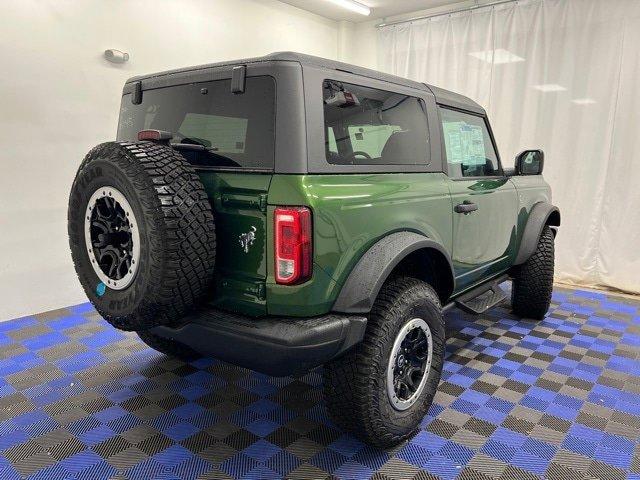 new 2024 Ford Bronco car, priced at $52,151