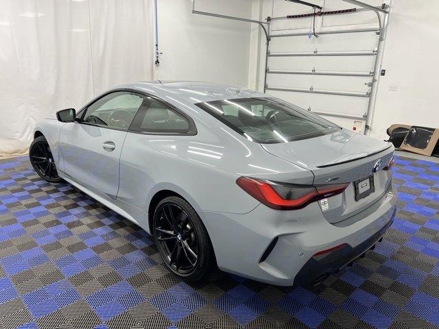 used 2024 BMW 430 car, priced at $46,000