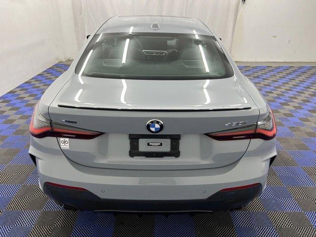 used 2024 BMW 430 car, priced at $46,000