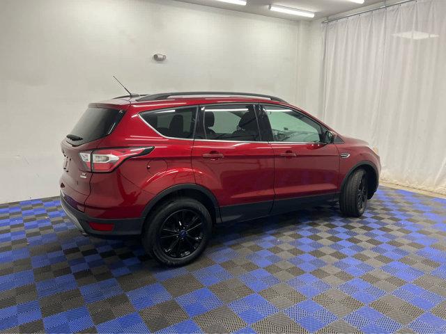 used 2017 Ford Escape car, priced at $11,992