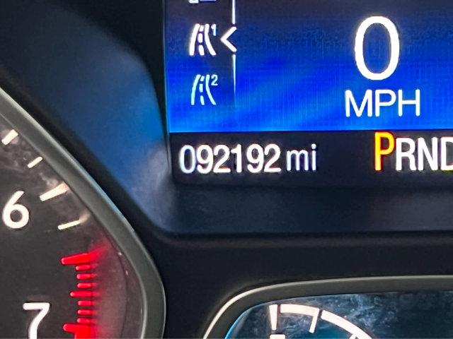 used 2017 Ford Escape car, priced at $11,992