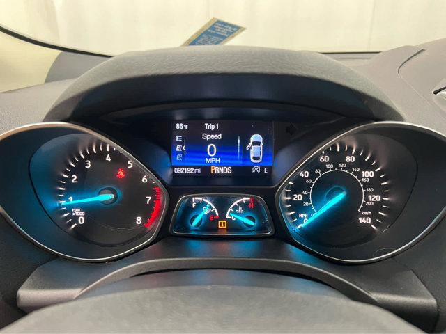used 2017 Ford Escape car, priced at $11,992