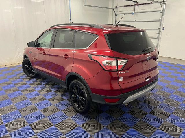 used 2017 Ford Escape car, priced at $11,992