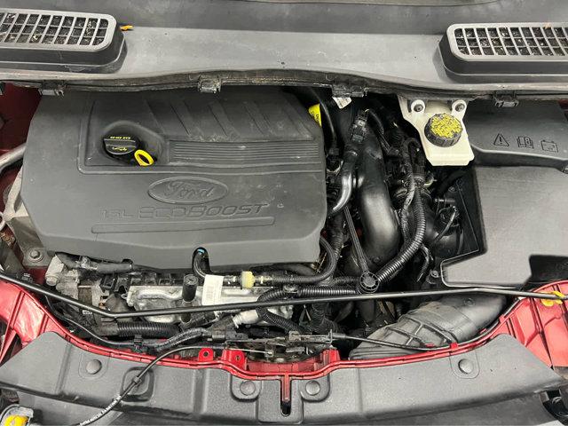 used 2017 Ford Escape car, priced at $11,992