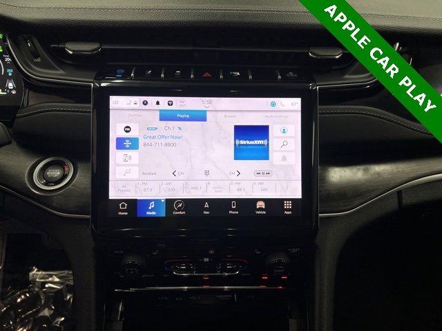 used 2023 Jeep Grand Cherokee 4xe car, priced at $34,990