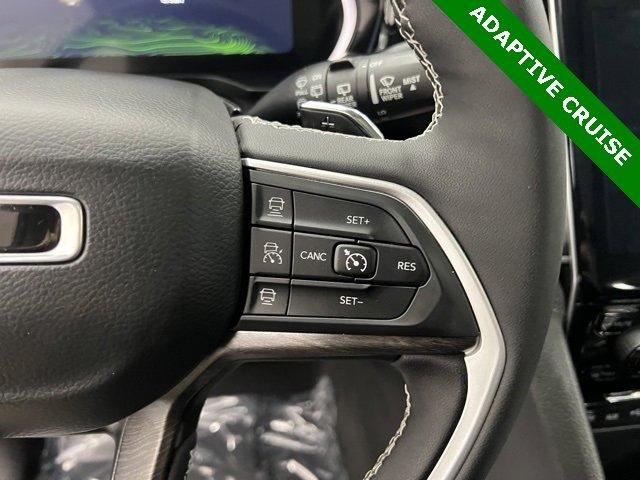 used 2023 Jeep Grand Cherokee 4xe car, priced at $34,990