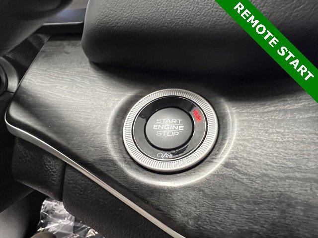 used 2023 Jeep Grand Cherokee 4xe car, priced at $34,990