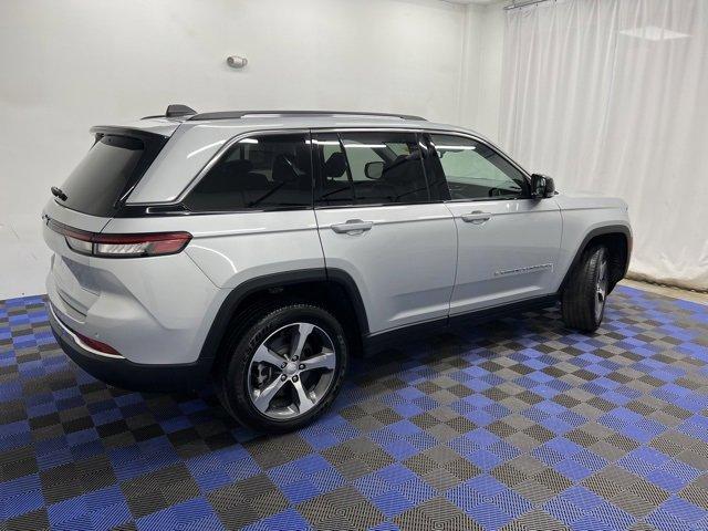 used 2023 Jeep Grand Cherokee 4xe car, priced at $34,990