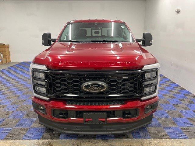 new 2025 Ford F-250 car, priced at $71,470