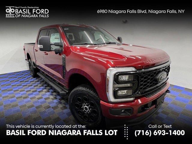 new 2025 Ford F-250 car, priced at $71,470