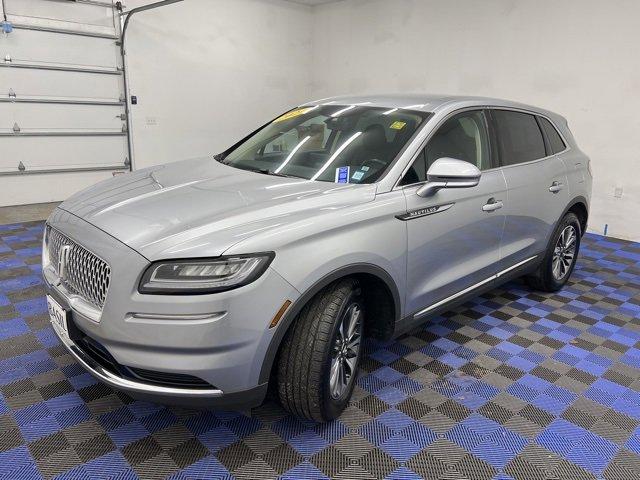 used 2021 Lincoln Nautilus car, priced at $28,000