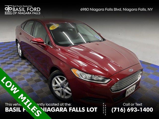 used 2014 Ford Fusion car, priced at $13,350