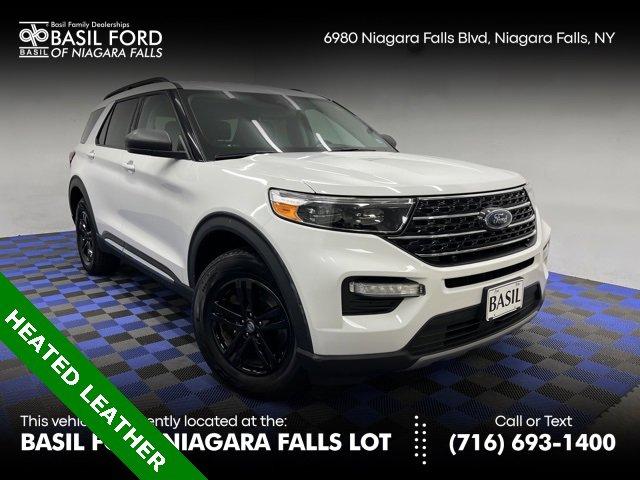 used 2020 Ford Explorer car, priced at $26,990