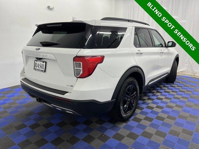 used 2020 Ford Explorer car, priced at $26,990