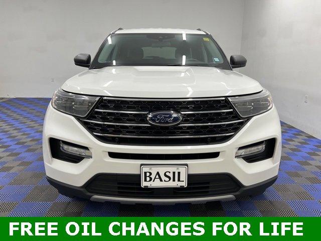 used 2020 Ford Explorer car, priced at $26,990