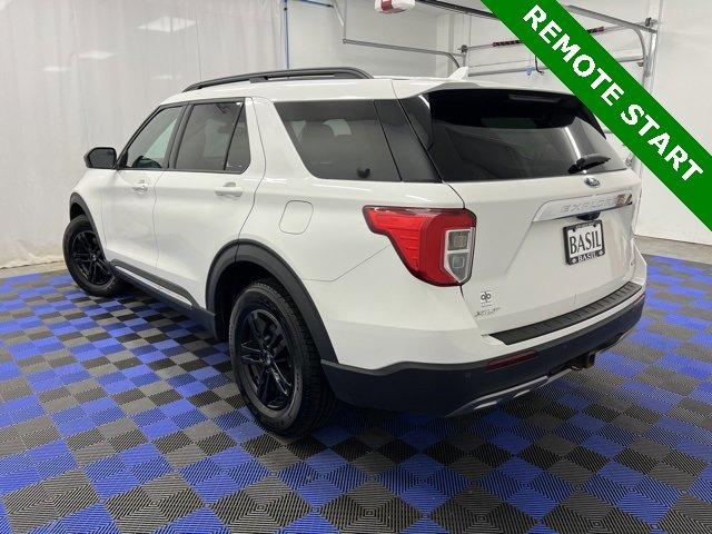 used 2020 Ford Explorer car, priced at $26,990