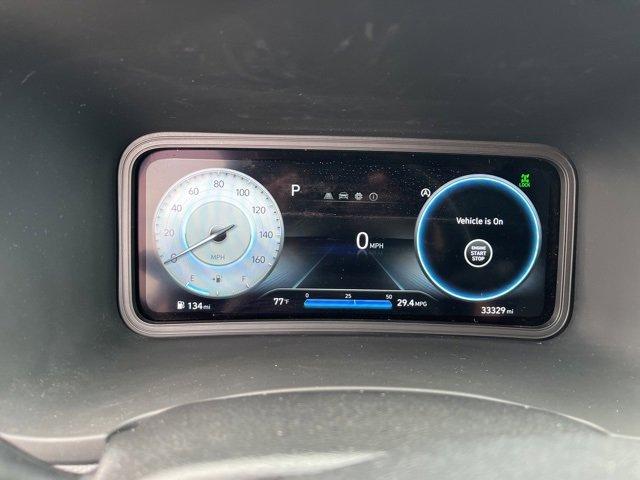 used 2022 Hyundai Kona car, priced at $23,500