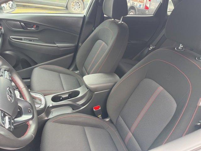 used 2022 Hyundai Kona car, priced at $23,500
