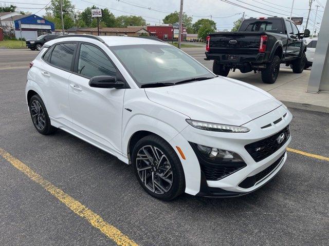 used 2022 Hyundai Kona car, priced at $23,500