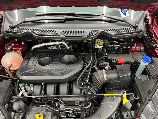 used 2020 Ford EcoSport car, priced at $13,990