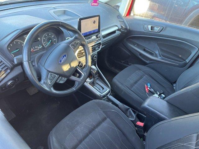 used 2020 Ford EcoSport car, priced at $14,850