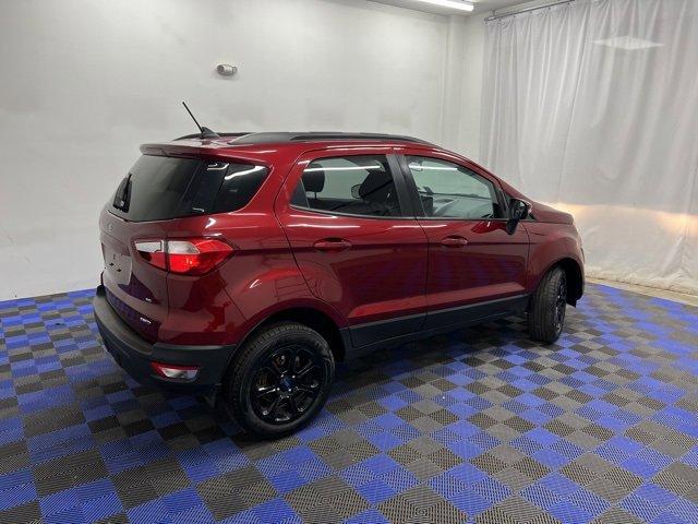 used 2020 Ford EcoSport car, priced at $14,600