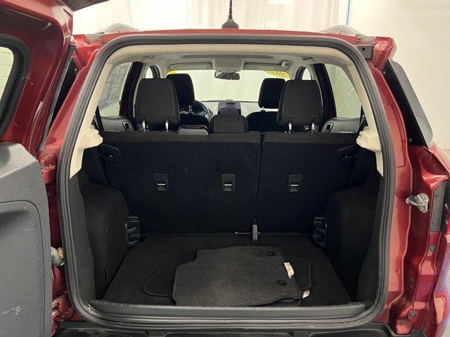 used 2020 Ford EcoSport car, priced at $14,600
