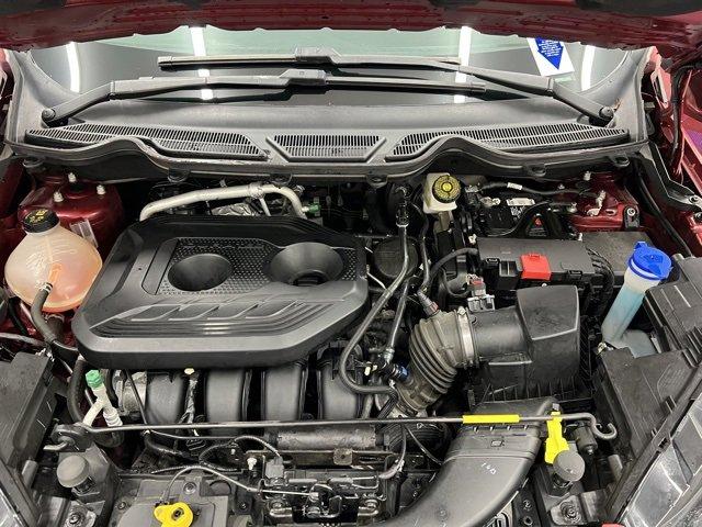 used 2020 Ford EcoSport car, priced at $14,600