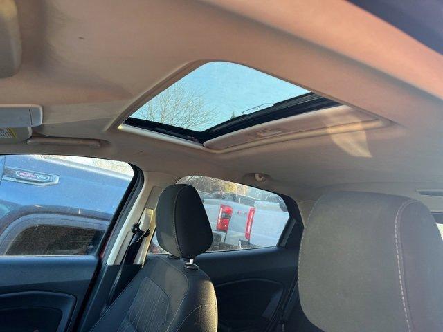 used 2020 Ford EcoSport car, priced at $14,850