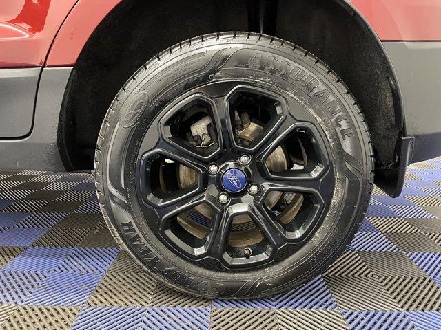 used 2020 Ford EcoSport car, priced at $14,600