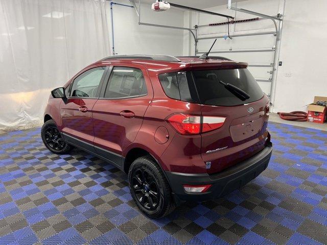 used 2020 Ford EcoSport car, priced at $14,600