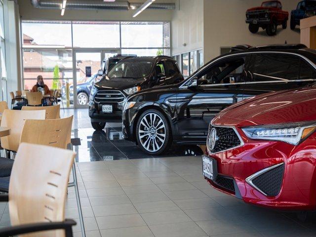 used 2020 Ford EcoSport car, priced at $14,850