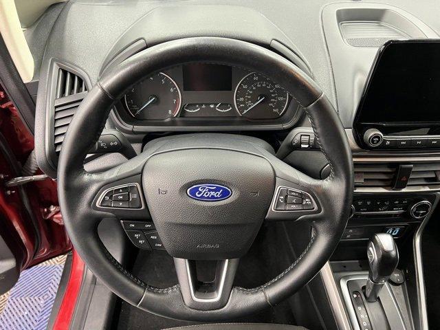 used 2020 Ford EcoSport car, priced at $14,600