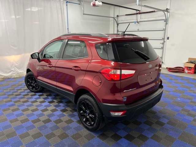 used 2020 Ford EcoSport car, priced at $13,990