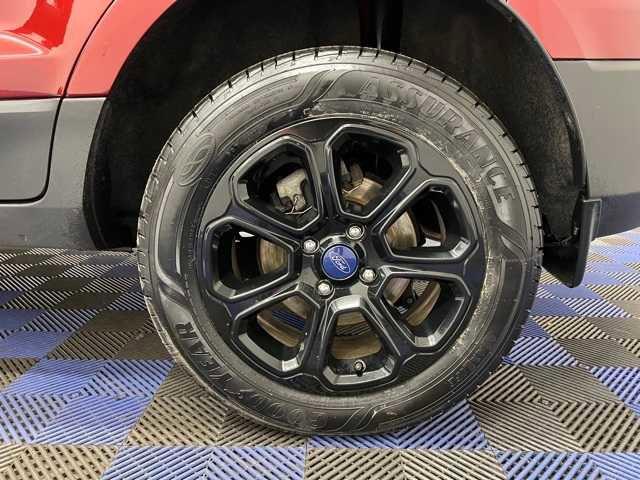 used 2020 Ford EcoSport car, priced at $13,990