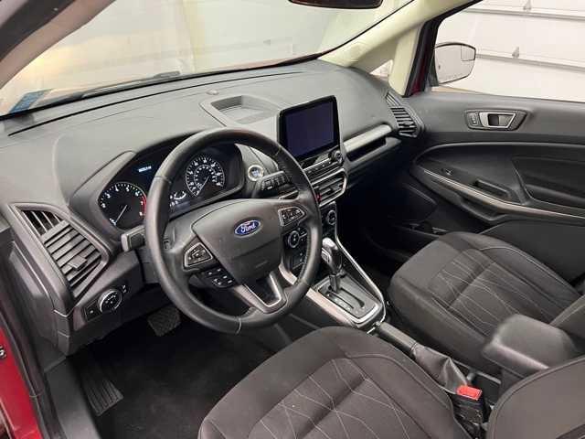 used 2020 Ford EcoSport car, priced at $13,990