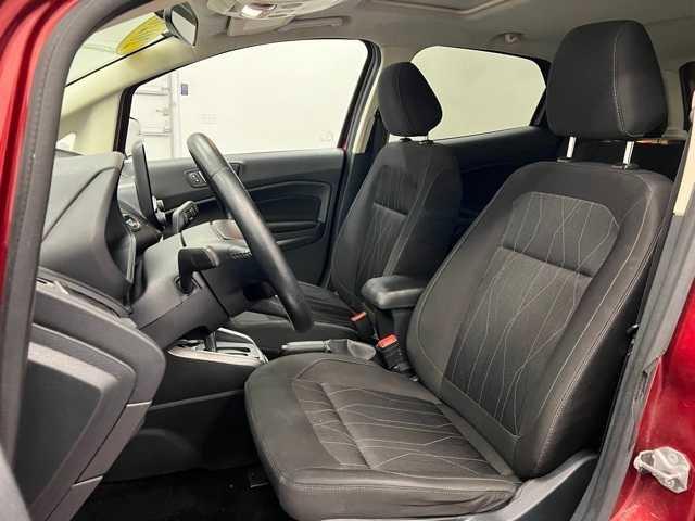 used 2020 Ford EcoSport car, priced at $13,990