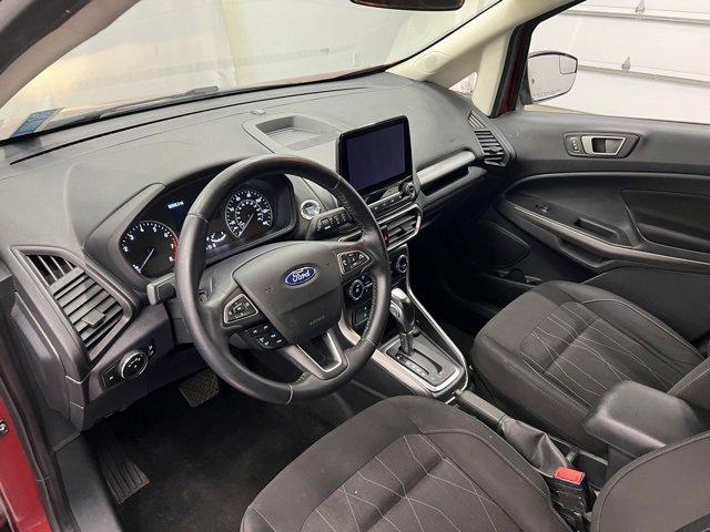 used 2020 Ford EcoSport car, priced at $14,600