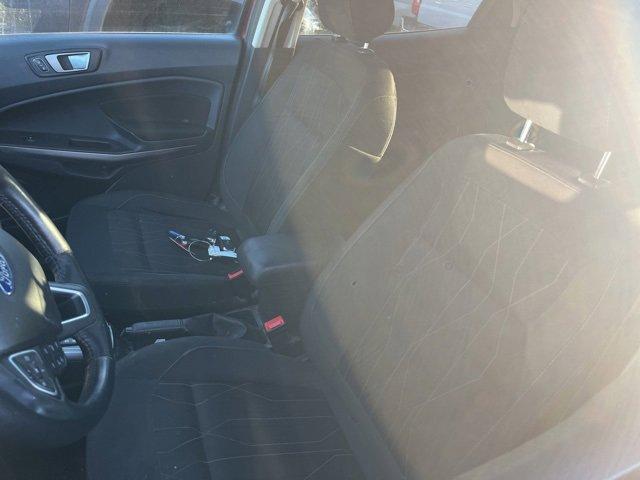 used 2020 Ford EcoSport car, priced at $14,850