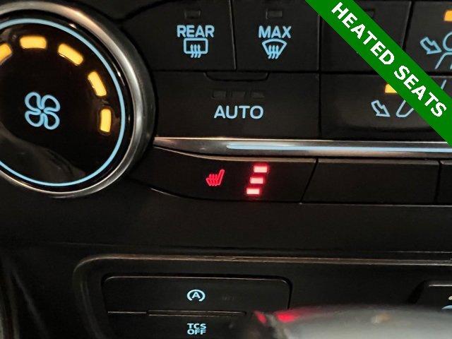 used 2020 Ford EcoSport car, priced at $14,600