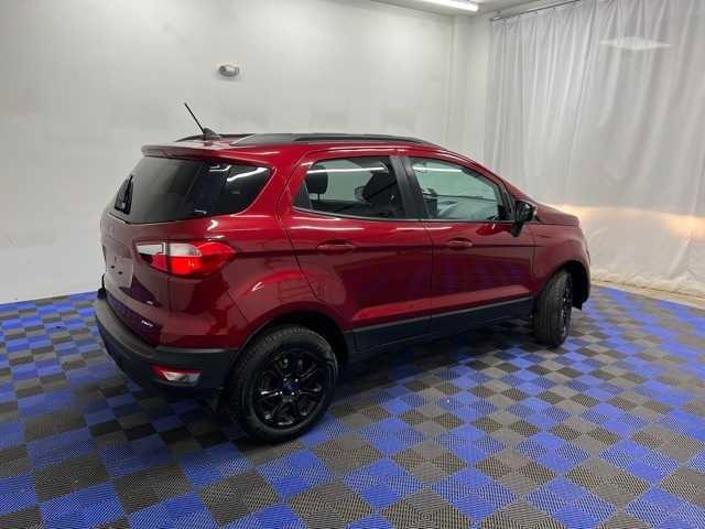 used 2020 Ford EcoSport car, priced at $13,990