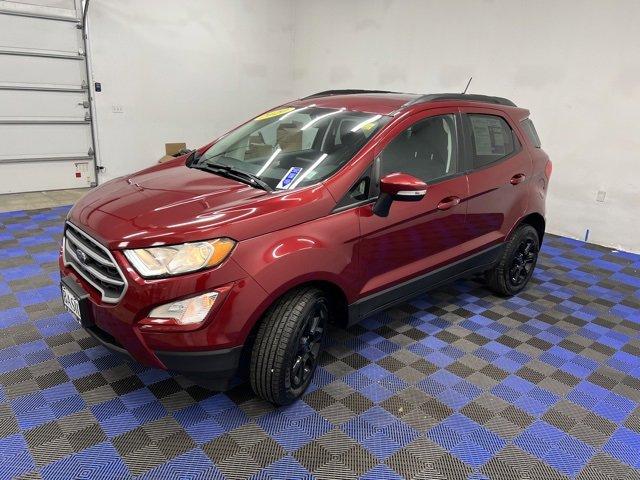 used 2020 Ford EcoSport car, priced at $14,600