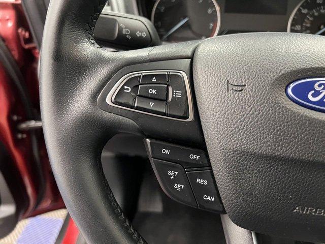 used 2020 Ford EcoSport car, priced at $14,600