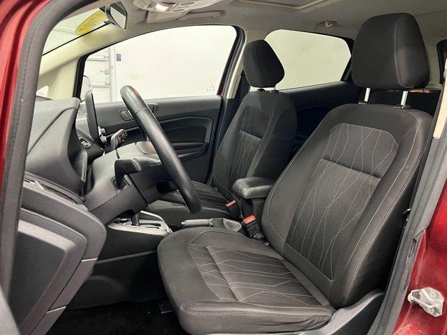 used 2020 Ford EcoSport car, priced at $14,600