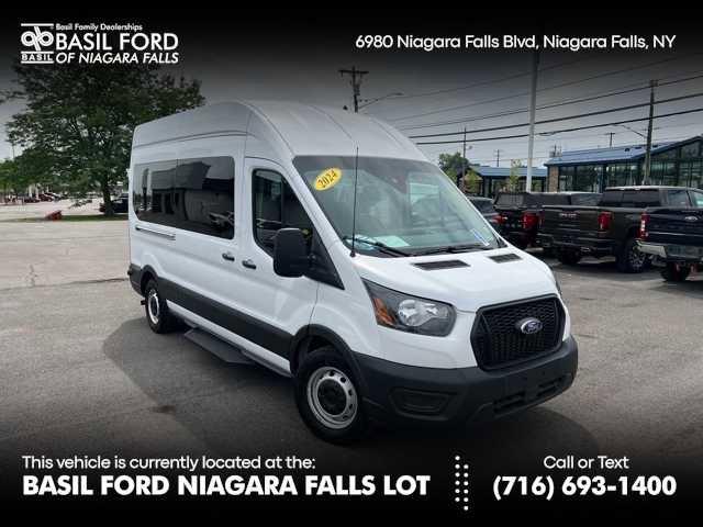 used 2024 Ford Transit-350 car, priced at $57,990