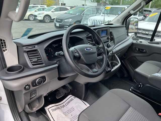 used 2024 Ford Transit-350 car, priced at $58,990