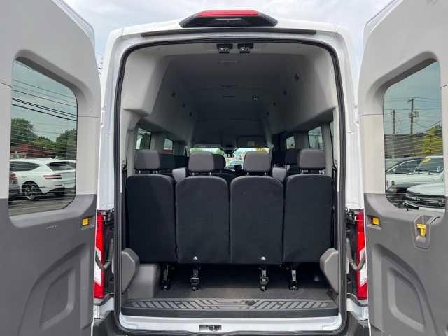 used 2024 Ford Transit-350 car, priced at $58,990