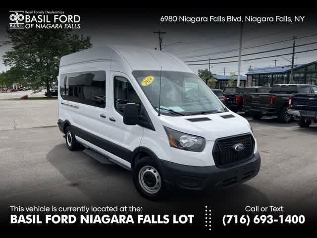 used 2024 Ford Transit-350 car, priced at $58,990